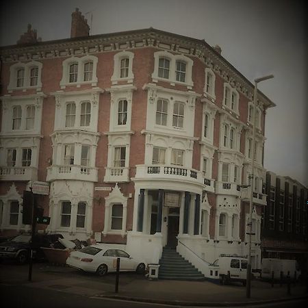 Victoria Hotel Leicester Exterior foto