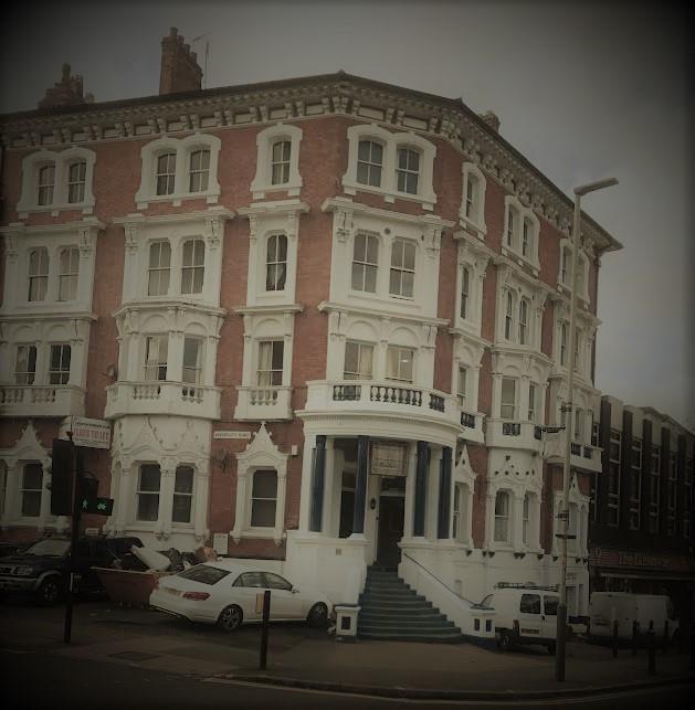 Victoria Hotel Leicester Exterior foto